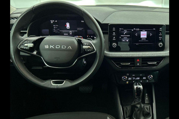 Škoda Kamiq 1.0 TSI Business Edition DSG | Navigatie | Climate control | Cruise control | LED | Keyless | Achteruitrijcamera | Parkeersensoren | Apple Carplay/ Android Auto | Radio