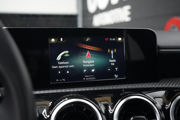 Mercedes-Benz A-Klasse 180 d Launch Edition Premium Plus | AIRCO | CRUISE