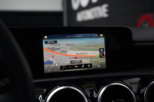 Mercedes-Benz A-Klasse 180 d Launch Edition Premium Plus | AIRCO | CRUISE