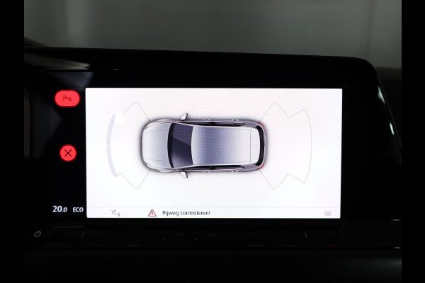 Volkswagen Golf 1.4 eHybrid Style 204 pk Automaat (DSG) | Navigatie via App | Parkeersensoren | Adaptieve cruise control | LED koplampen |