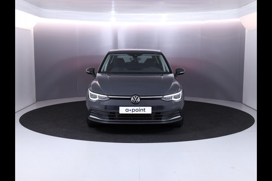 Volkswagen Golf 1.4 eHybrid Style 204 pk Automaat (DSG) | Navigatie via App | Parkeersensoren | Adaptieve cruise control | LED koplampen |
