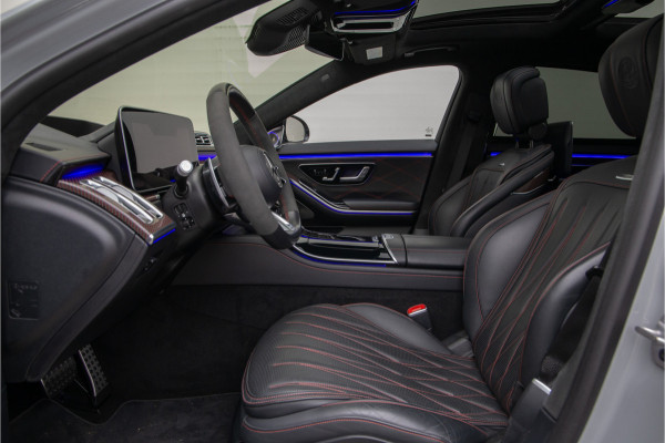 Mercedes-Benz S-Klasse AMG 63 S E Performance EDITION 1, Ceramic, Burmester 4D, FULL OPTION 802pk