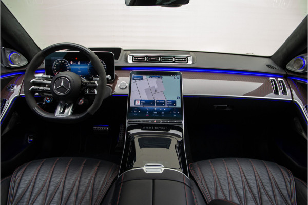 Mercedes-Benz S-Klasse AMG 63 S E Performance EDITION 1, Ceramic, Burmester 4D, FULL OPTION 802pk