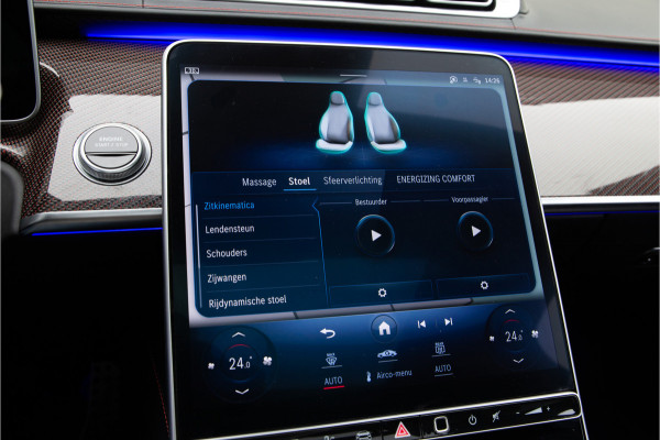 Mercedes-Benz S-Klasse AMG 63 S E Performance EDITION 1, Ceramic, Burmester 4D, FULL OPTION 802pk