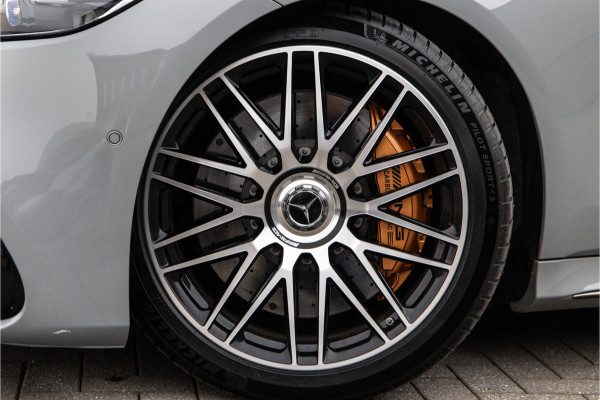 Mercedes-Benz S-Klasse AMG 63 S E Performance EDITION 1, Ceramic, Burmester 4D, FULL OPTION 802pk