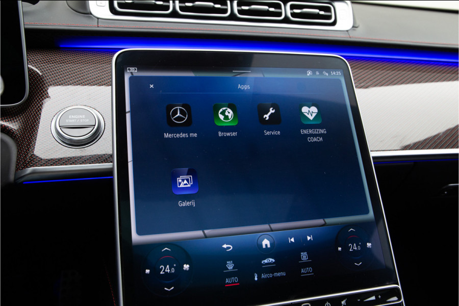 Mercedes-Benz S-Klasse AMG 63 S E Performance EDITION 1, Ceramic, Burmester 4D, FULL OPTION 802pk