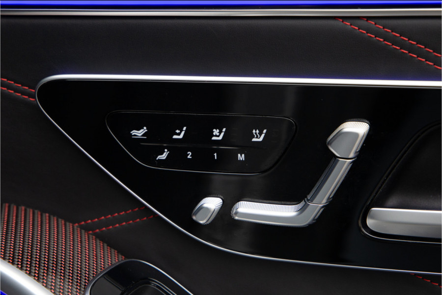 Mercedes-Benz S-Klasse AMG 63 S E Performance EDITION 1, Ceramic, Burmester 4D, FULL OPTION 802pk