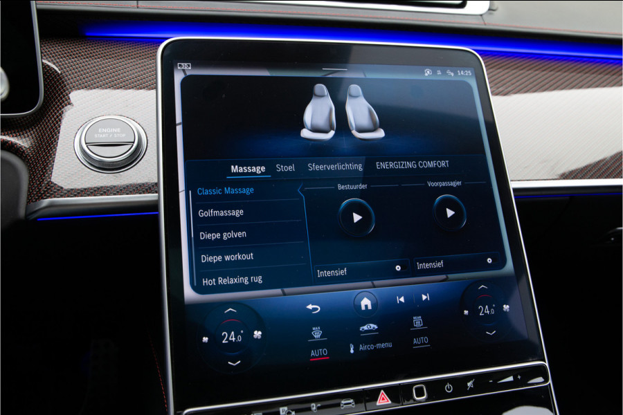 Mercedes-Benz S-Klasse AMG 63 S E Performance EDITION 1, Ceramic, Burmester 4D, FULL OPTION 802pk