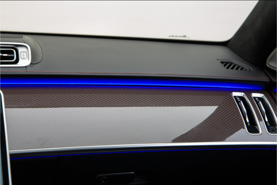 Mercedes-Benz S-Klasse AMG 63 S E Performance EDITION 1, Ceramic, Burmester 4D, FULL OPTION 802pk
