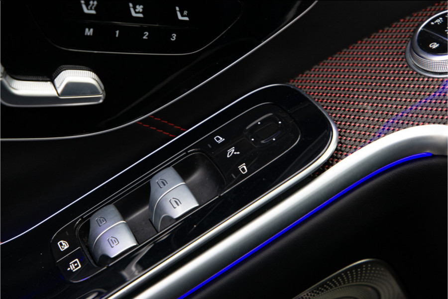 Mercedes-Benz S-Klasse AMG 63 S E Performance EDITION 1, Ceramic, Burmester 4D, FULL OPTION 802pk