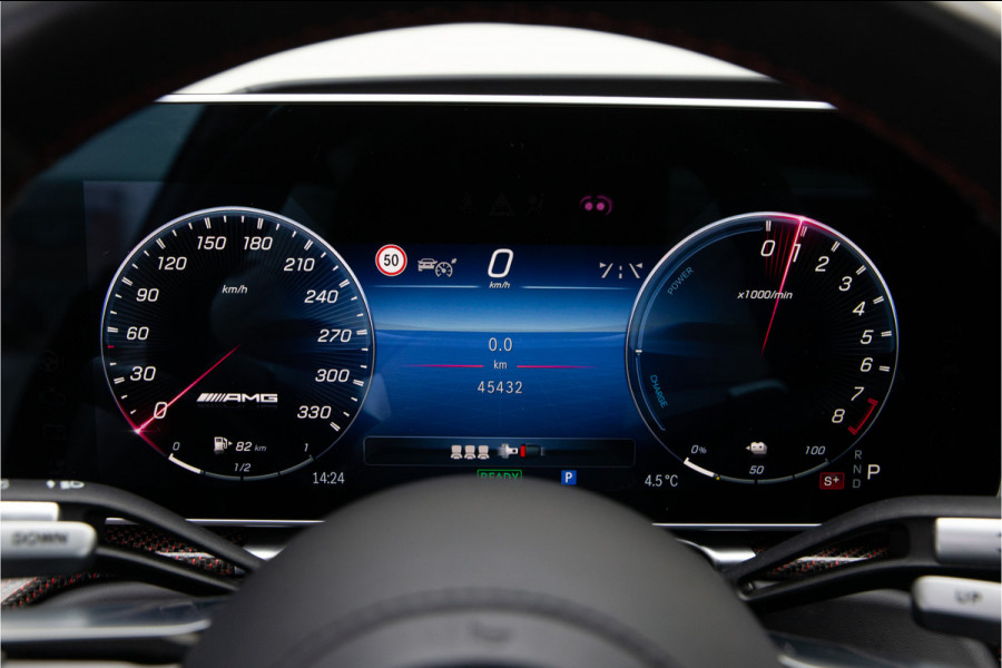 Mercedes-Benz S-Klasse AMG 63 S E Performance EDITION 1, Ceramic, Burmester 4D, FULL OPTION 802pk