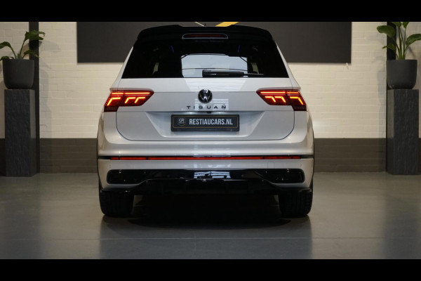 Volkswagen Tiguan 1.4 TSI eHybrid 245PK R-Line Maxton BLACKSTYLE AUTOMAAT-360CAMERA-ACC-AMBIANCE-IQLIGHT-KEYLESS-PANORAMA