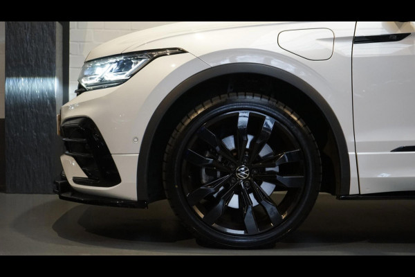 Volkswagen Tiguan 1.4 TSI eHybrid 245PK R-Line Maxton BLACKSTYLE AUTOMAAT-360CAMERA-ACC-AMBIANCE-IQLIGHT-KEYLESS-PANORAMA
