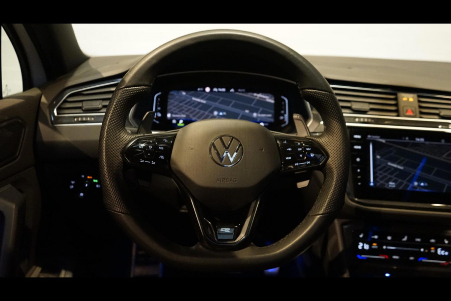 Volkswagen Tiguan 1.4 TSI eHybrid 245PK R-Line Maxton BLACKSTYLE AUTOMAAT-360CAMERA-ACC-AMBIANCE-IQLIGHT-KEYLESS-PANORAMA