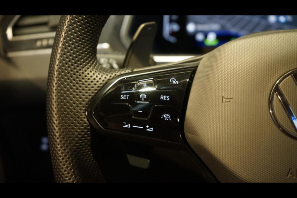 Volkswagen Tiguan 1.4 TSI eHybrid 245PK R-Line Maxton BLACKSTYLE AUTOMAAT-360CAMERA-ACC-AMBIANCE-IQLIGHT-KEYLESS-PANORAMA