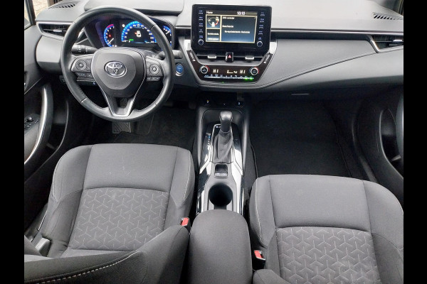 Toyota Corolla 1.8 Hybrid Dynamic Bi-Tone | 1e eigenaar | Dealer onderhouden | Apple Carplay & AndroidAUTO | Camera |