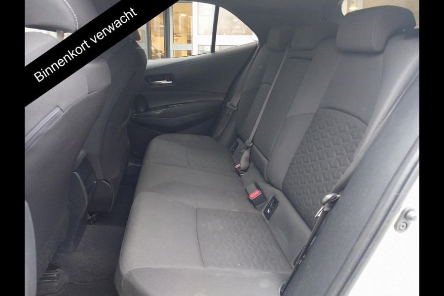 Toyota Corolla 1.8 Hybrid Dynamic Bi-Tone | 1e eigenaar | Dealer onderhouden | Apple Carplay & AndroidAUTO | Camera |