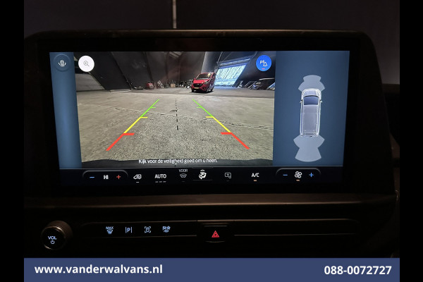Ford Transit Custom 2.0 TDCI 136pk L2H1 Euro6 Airco | Camera | LED | Cruisecontrol | Apple Carplay Android Auto, Parkeersensoren, Bijrijdersbank, 2800kg trekvermogen