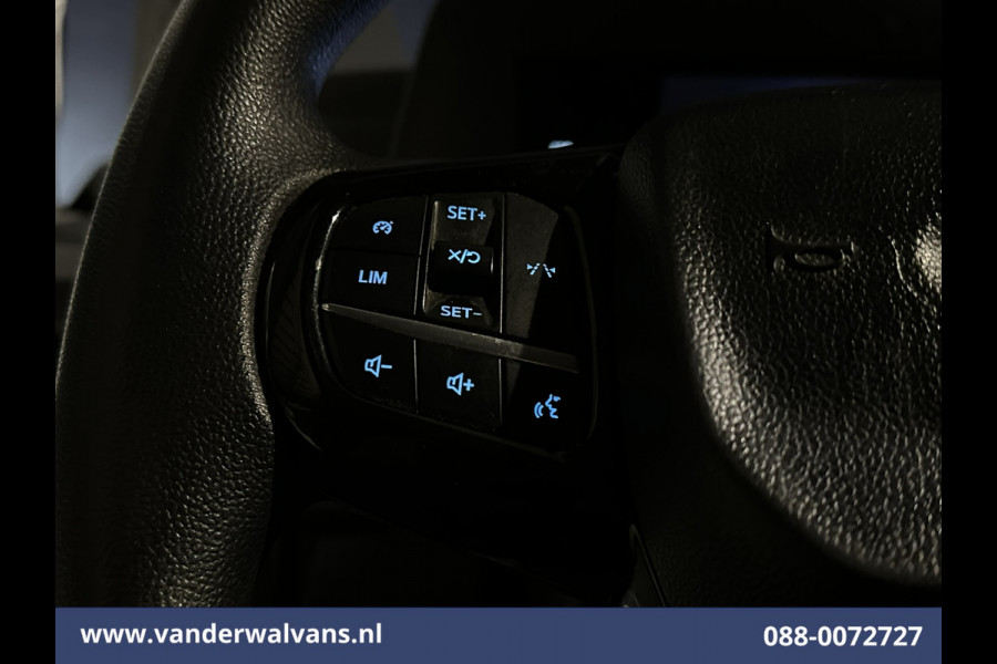 Ford Transit Custom 2.0 TDCI 136pk L2H1 Euro6 Airco | Camera | LED | Cruisecontrol | Apple Carplay Android Auto, Parkeersensoren, Bijrijdersbank, 2800kg trekvermogen