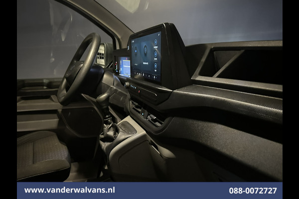 Ford Transit Custom 2.0 TDCI 136pk L2H1 Euro6 Airco | Camera | LED | Cruisecontrol | Apple Carplay Android Auto, Parkeersensoren, Bijrijdersbank, 2800kg trekvermogen