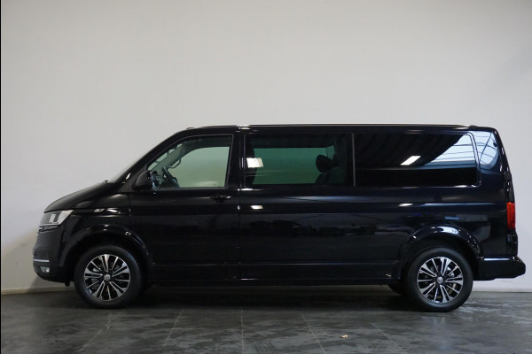 Volkswagen Transporter 2.0 TDI L2H1 28 Dubbele Cabine Highline Airco | Cruise Control adaptief | PDCVA | 17" LM