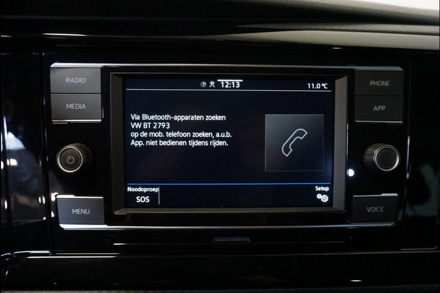 Volkswagen Transporter 2.0 TDI L2H1 28 Dubbele Cabine Highline Airco | Cruise Control adaptief | PDCVA | 17" LM