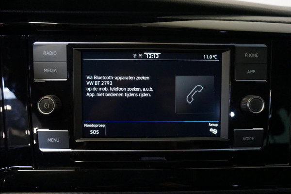 Volkswagen Transporter 2.0 TDI L2H1 28 Dubbele Cabine Highline Airco | Cruise Control adaptief | PDCVA | 17" LM