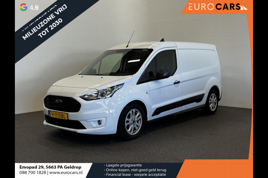 Ford Transit Connect 1.5 L2 Automaat Navigatie Airco Parkeersensoren Cruise Control 3Zits Camera