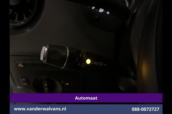 Mercedes-Benz Vito 116 CDI 164pk 9G-Tronic Automaat L2H1 Euro6 Airco | Navigatie | Apple Carplay | Cruisecontrol Android Auto, Stoelverwarming, Parkeersensoren