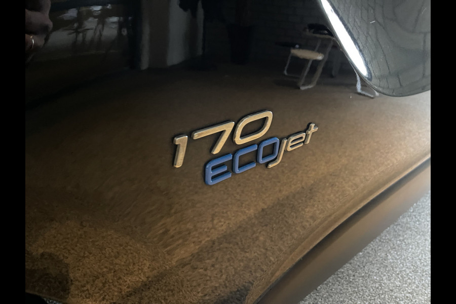 Fiat Talento 2.0 MultiJet 170pk automaat L2H1 SX DC 5 persoons / vaste prijs rijklaar € 21.950 ex btw / lease vanaf € 358 / dubbele schuifdeur / airco / cruise / camera / navigatie / trekhaak !