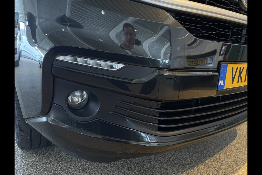 Fiat Talento 2.0 MultiJet 170pk automaat L2H1 SX DC 5 persoons / vaste prijs rijklaar € 21.950 ex btw / lease vanaf € 358 / dubbele schuifdeur / airco / cruise / camera / navigatie / trekhaak !