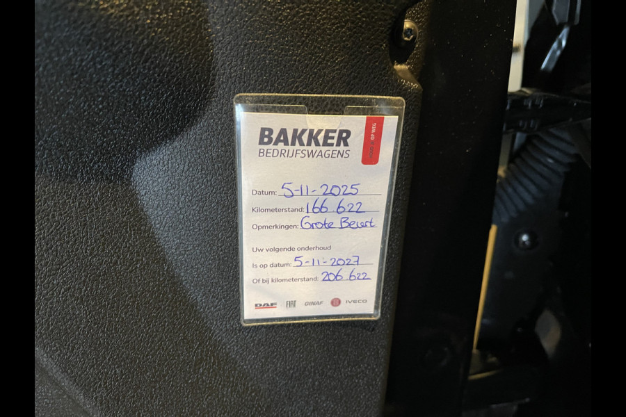 Fiat Talento 2.0 MultiJet 170pk automaat L2H1 SX DC 5 persoons / vaste prijs rijklaar € 21.950 ex btw / lease vanaf € 358 / dubbele schuifdeur / airco / cruise / camera / navigatie / trekhaak !