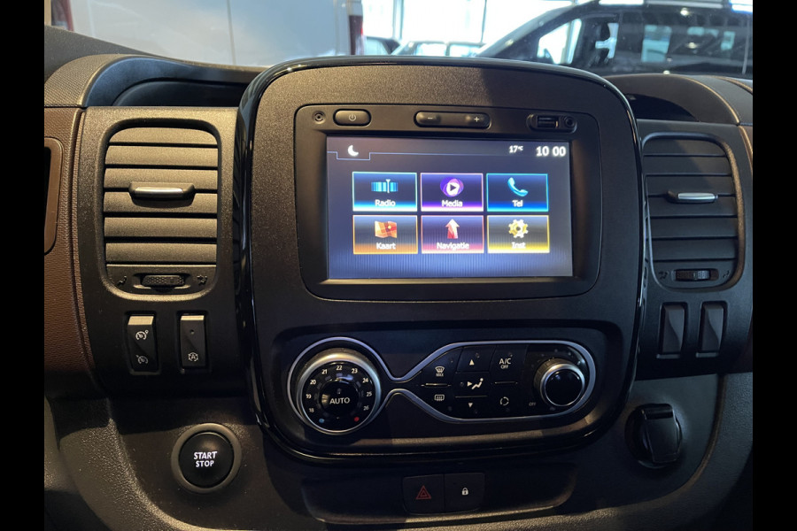 Fiat Talento 2.0 MultiJet 170pk automaat L2H1 SX DC 5 persoons / vaste prijs rijklaar € 21.950 ex btw / lease vanaf € 358 / dubbele schuifdeur / airco / cruise / camera / navigatie / trekhaak !