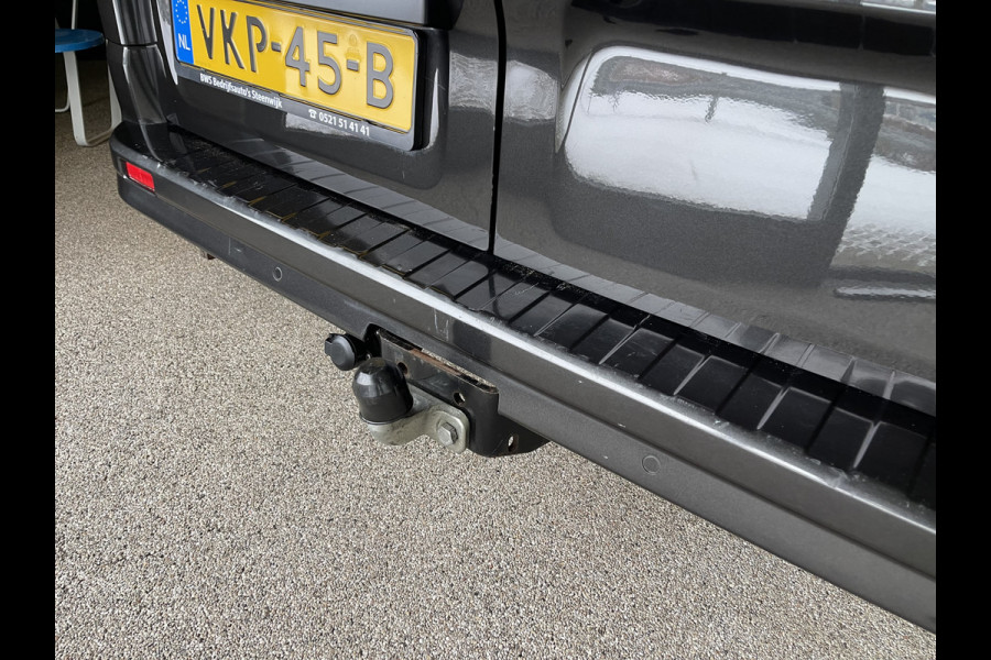 Fiat Talento 2.0 MultiJet 170pk automaat L2H1 SX DC 5 persoons / vaste prijs rijklaar € 21.950 ex btw / lease vanaf € 358 / dubbele schuifdeur / airco / cruise / camera / navigatie / trekhaak !