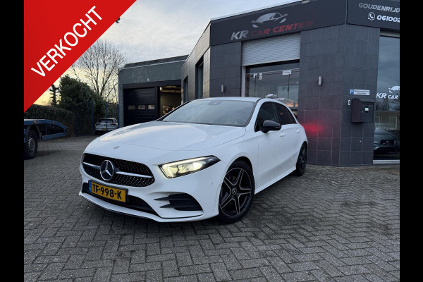Mercedes-Benz A-Klasse 200 AMG NAP-CAMERA-LEDER-XENON