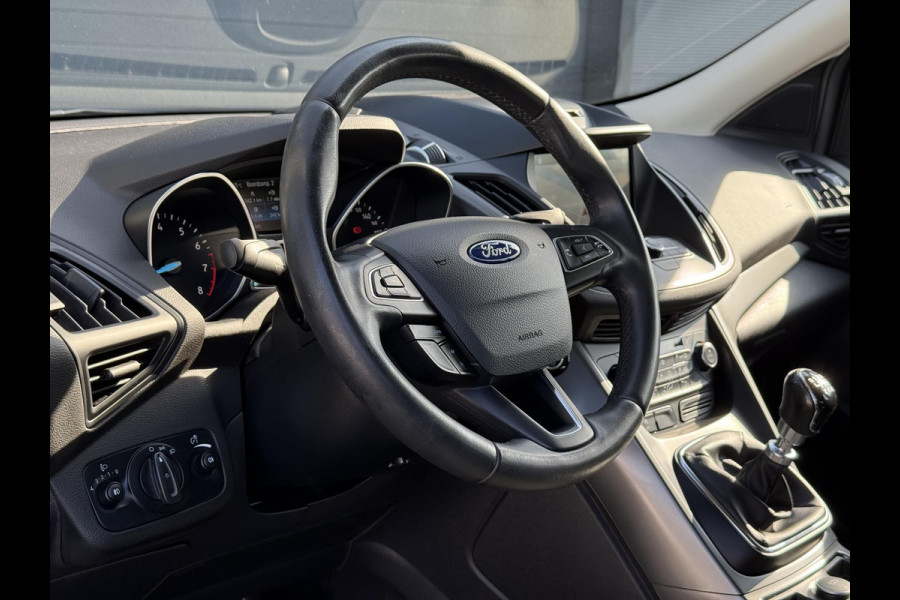 Ford Kuga 1.5 EcoBoost Trend Ultimate 2e Eigenaar,Navi,Dealer Onderhouden,Clima,Cruise,Apple Carplay/Android Auto,Pdc,6 Bak,120pk,Apk tot 09-2026