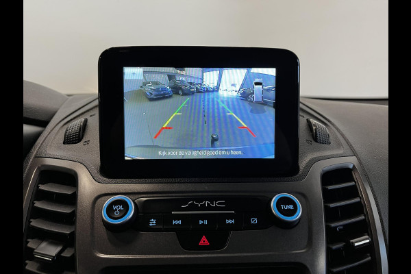 Ford Transit Connect 1.5 L2 Automaat Navigatie Airco Parkeersensoren Cruise Control 3Zits Camera