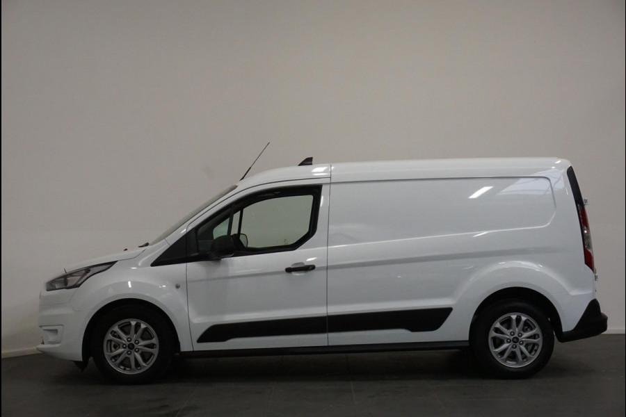 Ford Transit Connect 1.5 L2 Automaat Navigatie Airco Parkeersensoren Cruise Control 3Zits Camera