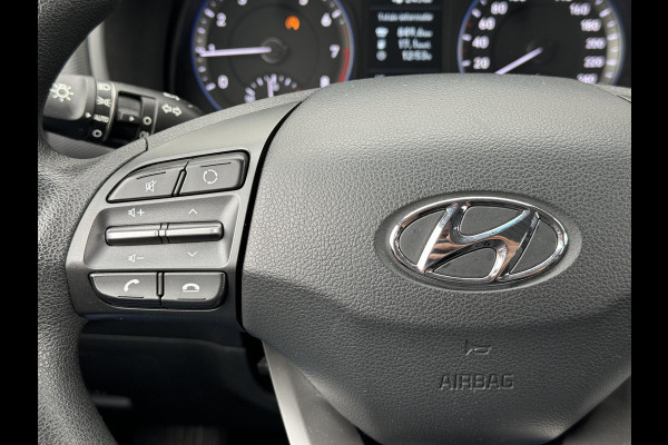 Hyundai Kona 1.0T Drive 1e Eigenaar,Airco,Cruise,Bluetooth,Elek Ramen,N.A.P,120pk,Nieuwe Apk bij Aflevering