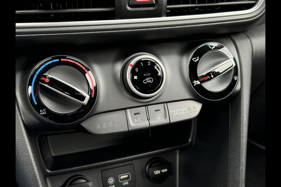 Hyundai Kona 1.0T Drive 1e Eigenaar,Airco,Cruise,Bluetooth,Elek Ramen,N.A.P,120pk,Nieuwe Apk bij Aflevering