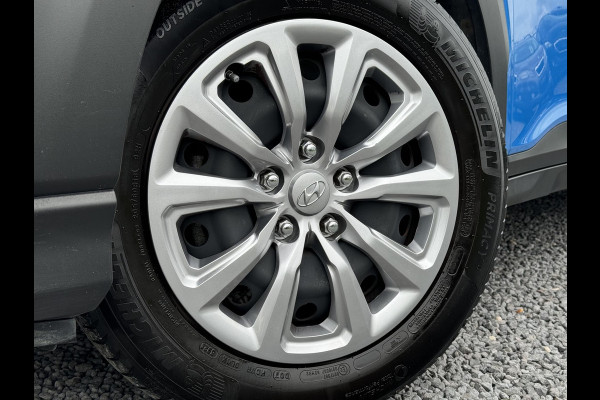 Hyundai Kona 1.0T Drive 1e Eigenaar,Airco,Cruise,Bluetooth,Elek Ramen,N.A.P,120pk,Nieuwe Apk bij Aflevering