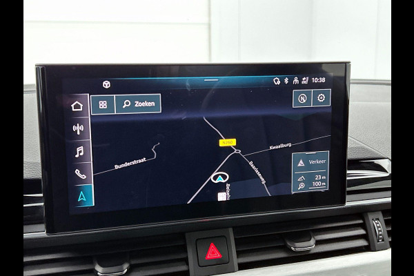 Audi A5 Cabriolet 40 TFSI S LINE LEER | NEKVERWARMING | VIRTUAL | MATRIX LED