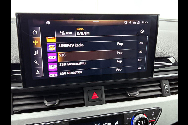 Audi A5 Cabriolet 40 TFSI S LINE LEER | NEKVERWARMING | VIRTUAL | MATRIX LED