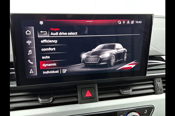 Audi A5 Cabriolet 40 TFSI S LINE LEER | NEKVERWARMING | VIRTUAL | MATRIX LED