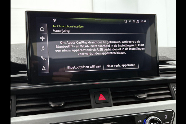 Audi A5 Cabriolet 40 TFSI S LINE LEER | NEKVERWARMING | VIRTUAL | MATRIX LED