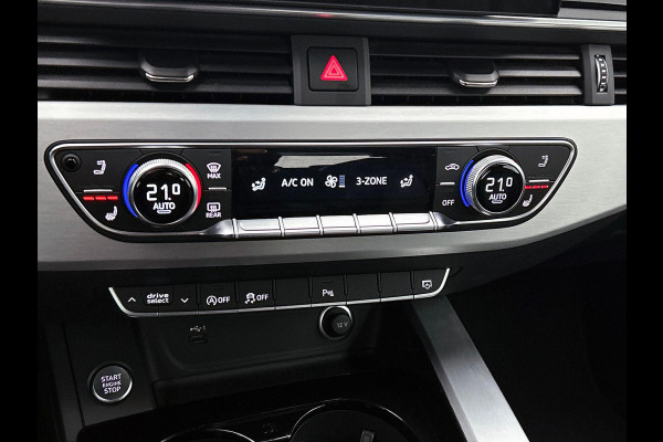 Audi A5 Cabriolet 40 TFSI S LINE LEER | NEKVERWARMING | VIRTUAL | MATRIX LED