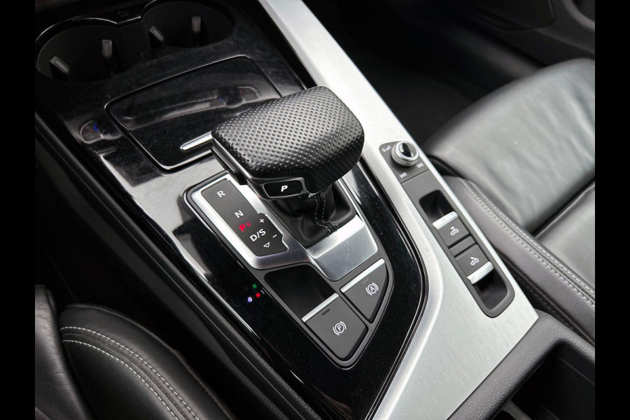 Audi A5 Cabriolet 40 TFSI S LINE LEER | NEKVERWARMING | VIRTUAL | MATRIX LED