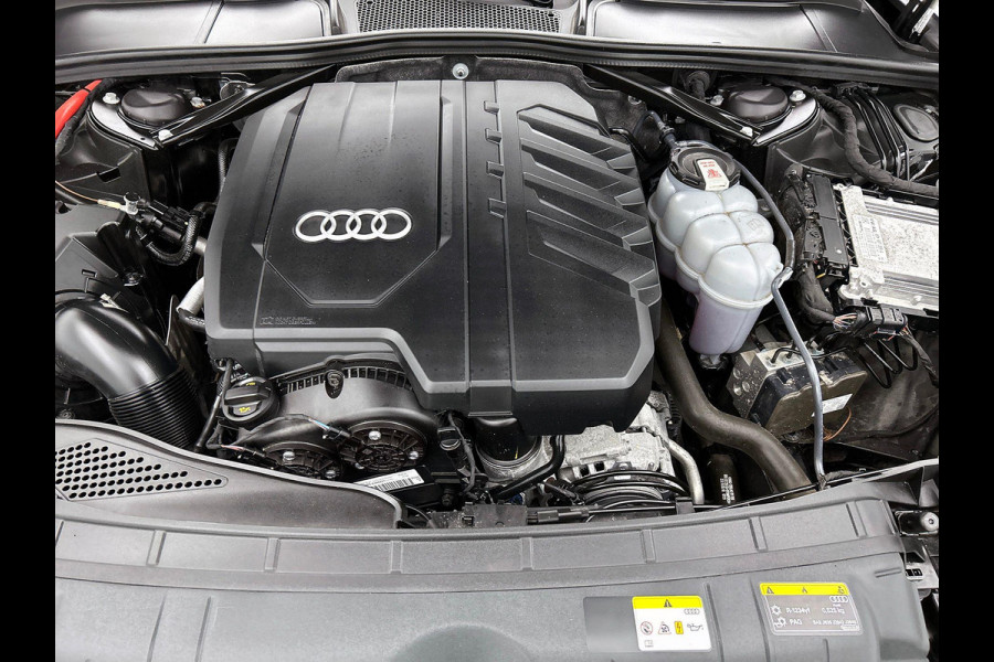 Audi A5 Cabriolet 40 TFSI S LINE LEER | NEKVERWARMING | VIRTUAL | MATRIX LED