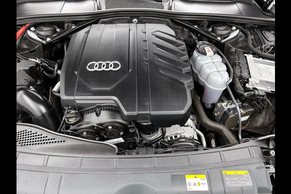Audi A5 Cabriolet 40 TFSI S LINE LEER | NEKVERWARMING | VIRTUAL | MATRIX LED