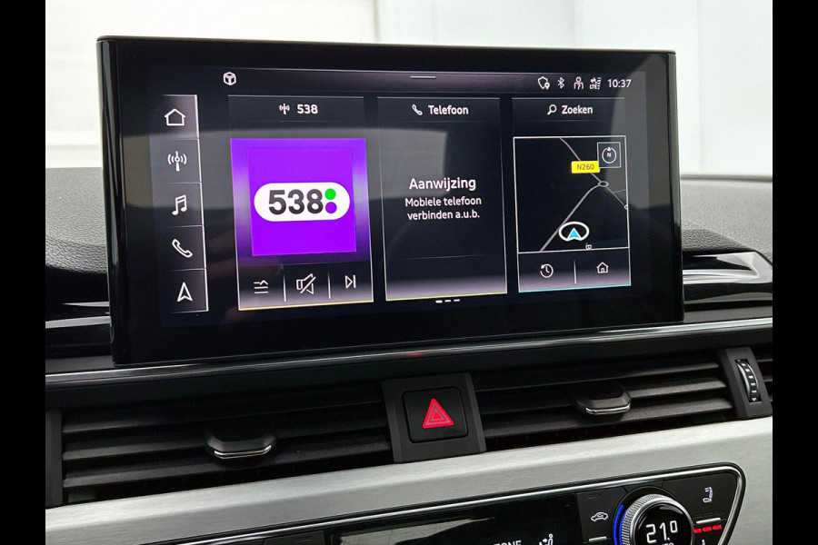 Audi A5 Cabriolet 40 TFSI S LINE LEER | NEKVERWARMING | VIRTUAL | MATRIX LED